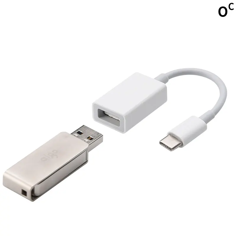 USB3.0 OTG USB C кабель для передачи данных USB C/type C к USB адаптеру/соединительному шнуру для смартфонов PC наушники note 10/mate 30 pro