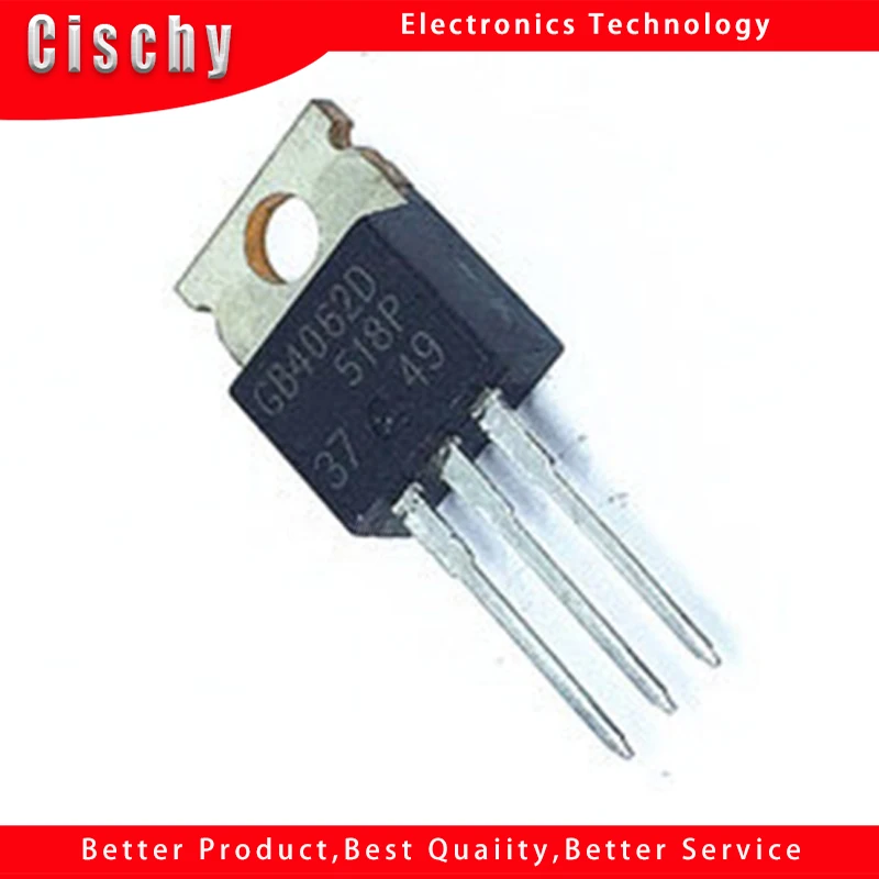 10pcs/lot IRGB4062D GB4062D TO-220 In Stock | Обустройство дома