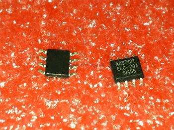 

10pcs/lot ACS712ELCTR-20A-T ACS712ELCTR-20A ACS712TELC-20A ACS712T ACS712 SOP-8 In Stock