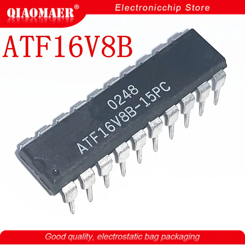 10 шт ATF16V8B 15PU ATF16V8 16V8 DIP 20 15PC интегральная схема IC|atf16v8| |