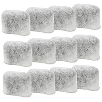 

12Pcs Coffee Machine Activated Carbon Bag Coffee Machine Water Filter for Krups Brewers Machine
