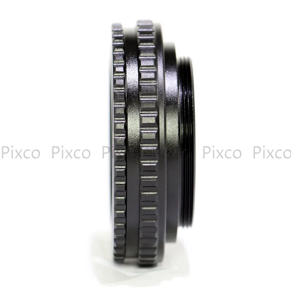 Adaptador Helicoidal M42 A M42 De 36 Mm-90 Mm Con Enfoque Aj | Cuotas - Foto 3
