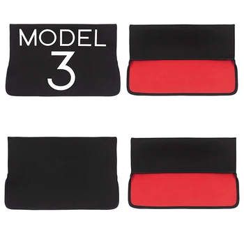 

Screen Protection Cover, Center Console Display Sleeve Protector for Tesla Model 3 Sunshade and Screen Protection