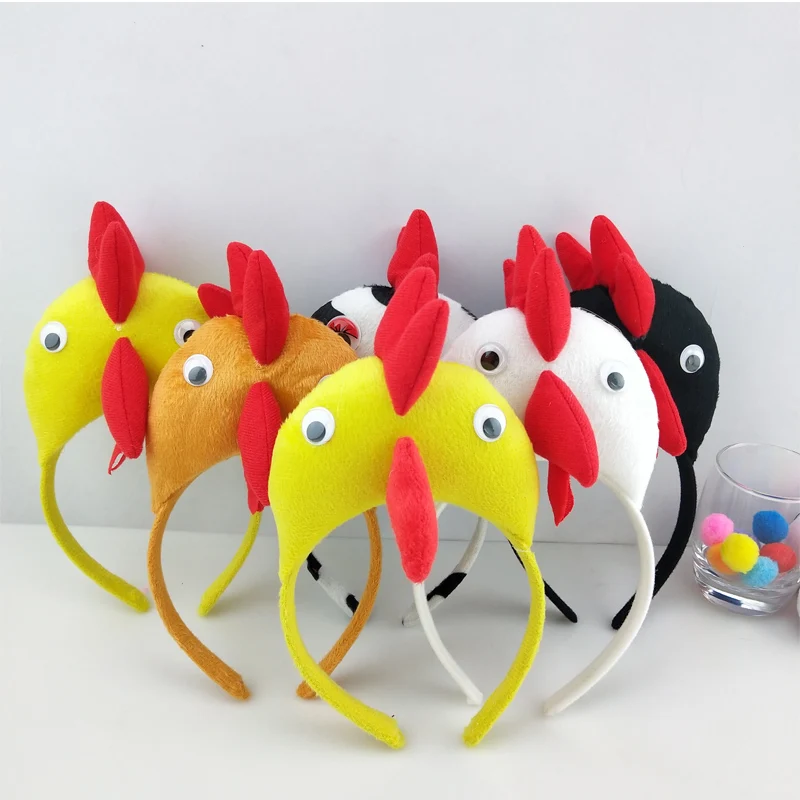 Kids Adult Farm Chicken Chick Headband Tail Tie Skirt Animal Cosplay Props Birthday Party Costume Halloween Christmas Kids Adult Farm Chicken Chick Headband Tail Tie Skirt Animal Cosplay Props Birthday Party Costume Halloween Christmas