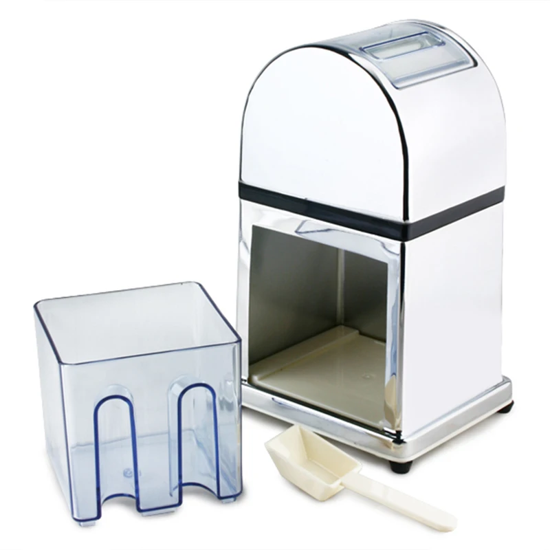 Ice Manual Fashion Mirror Polishing Manual with Stylish Mirror Effect