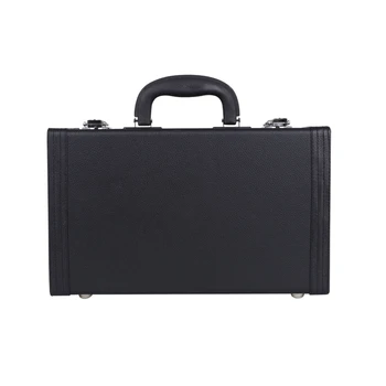 

Black Foam Padded Thicken Oxford Cloth Sotrage Bag Clarinet Box Case with Handle Strap Clarinet Protection Accessories Hot