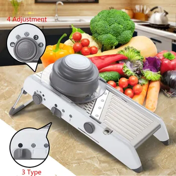 

18 IN 1 Multi-function Easy Food Chopper Vegetable Cutter Food Slicer Cuisine Outils Accessoires Mutfak Aksesuarlari Kitchen Too
