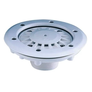 

Fluidra 00340 - Boquilla Fondo pisc. pref. abs Rosca d. 2''