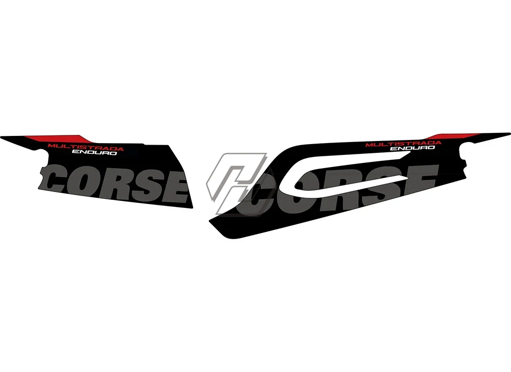 Ducati Multistrada 1200 1260 Enduro 2014-2019   Į ̽