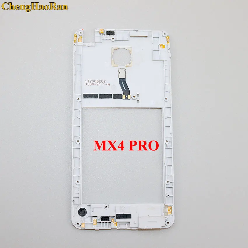 for Meizu MX4 pro ChengHaoRan для Meizu MX4 MX4 PRO задняя рамка с громким динамик ЗУММЕР звонковое устройство Модуль кольцо громкий динамик - Цвет: for Meizu MX4 pro