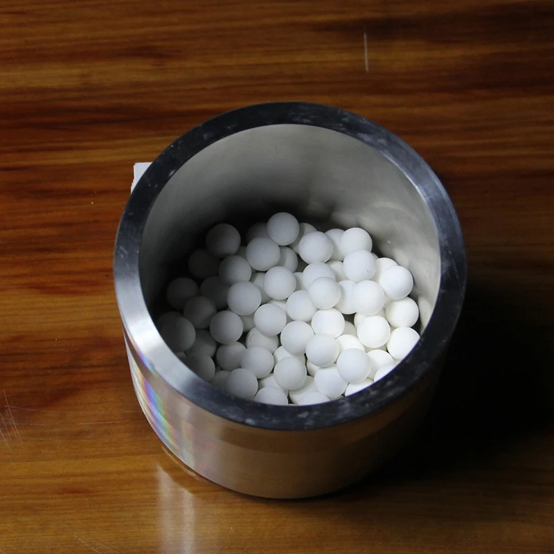 

Alumina Corundum Ball with Very Low Water Absorption of 5mm 25mm 30mm