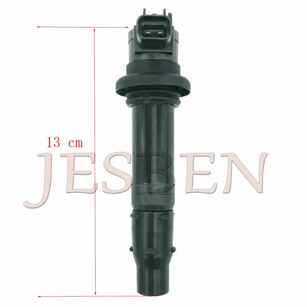 3PCS 1RC-82310-00-00 F6T574 Ignition Coil Fit For YAMAHA MT09 MT-09 XSR900 TRACER 900 60TH ANNIVERSARY FJ09 FZ09 2014 -
