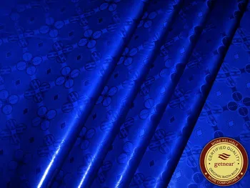 

2020 New Bazin Riche Fabric Austria Quality (Similar to getzner) 10 Yards Shining Soft Guinea Brocade Shadda Fabric Big Shadda