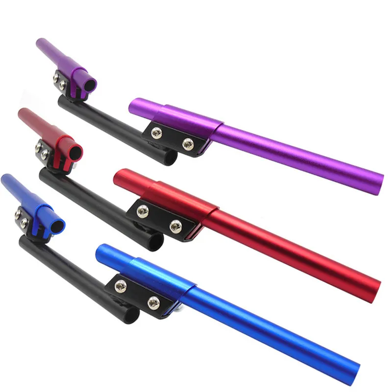Universal Modified Motorcycle Crane Handlebar Mounting Aluminum Alloy Insulated Front Handle for Honda YAMAHA MSX125 | Автомобили и