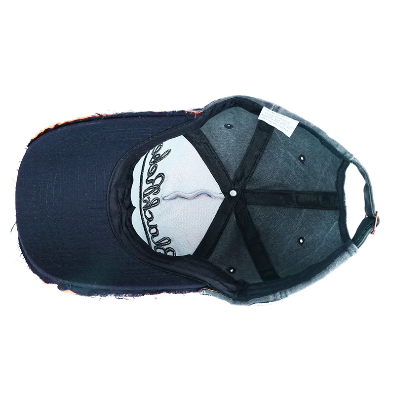 Джинсовые бейсболки IWINTER в стиле хип хоп|adjustable hat|fashion snapback hatssnapback hats |