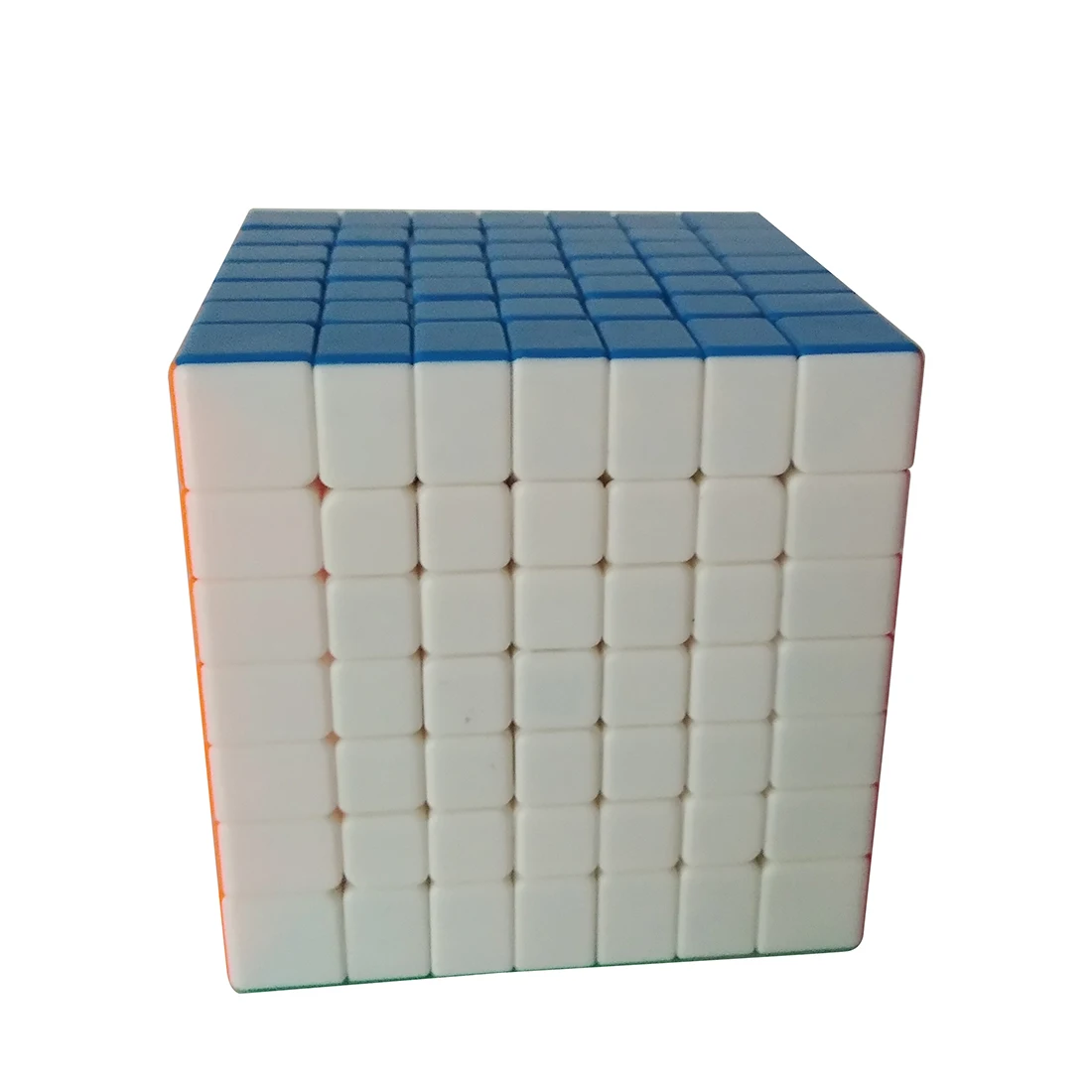 

YJ RuiFu 7x72019 New Arrive Magic Cube Educational Toys For Brain Trainning Cube Magique Professionnel - Colorful