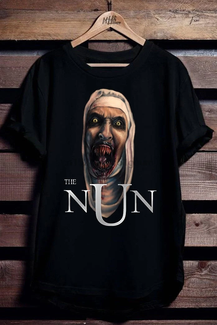 The nun t shirt Clearance