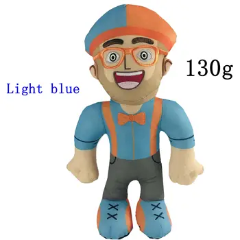 

30cm My Buddy Feature Blippi Stuffed Plush Doll