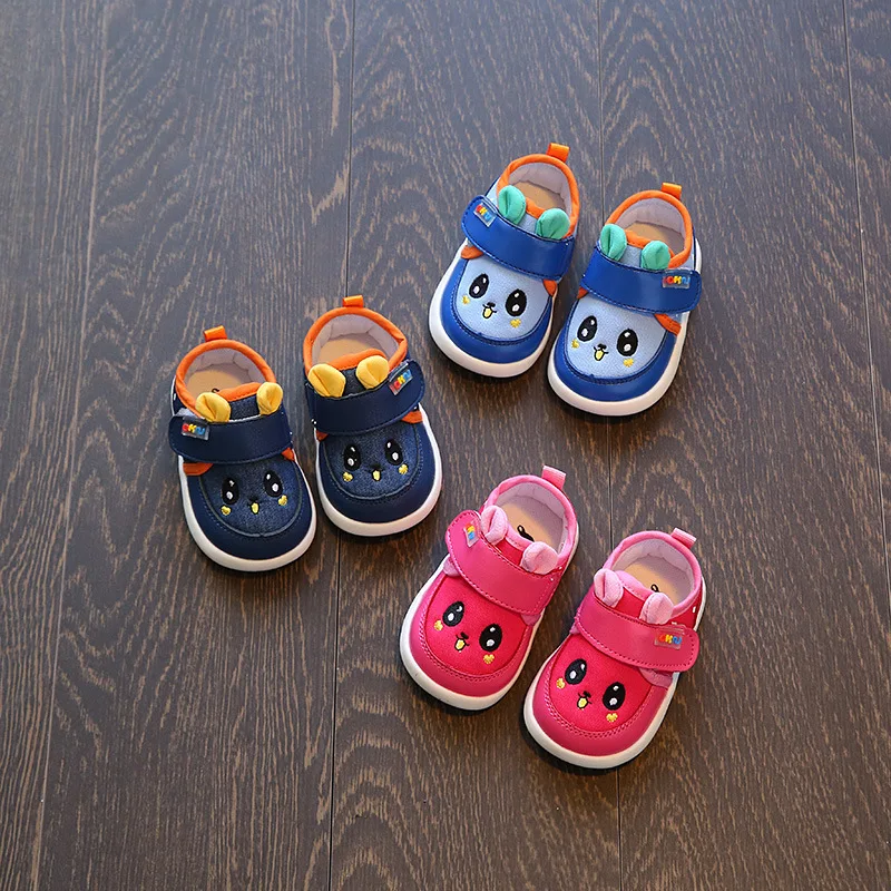 

2019 Beautifully Cute Men And Women New Style CHILDREN'S Shoes Comfortable Exquisite CHILDREN'S Shoes Variety Style