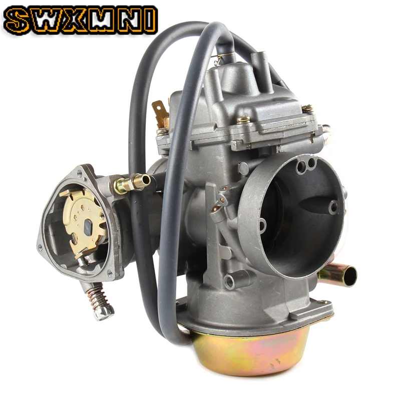 Мотоциклетный вакуумный Карбюратор Carb PD42J 42 мм для Yamaha Гризли 600 660 YFM600 и Raptor ATV UTV