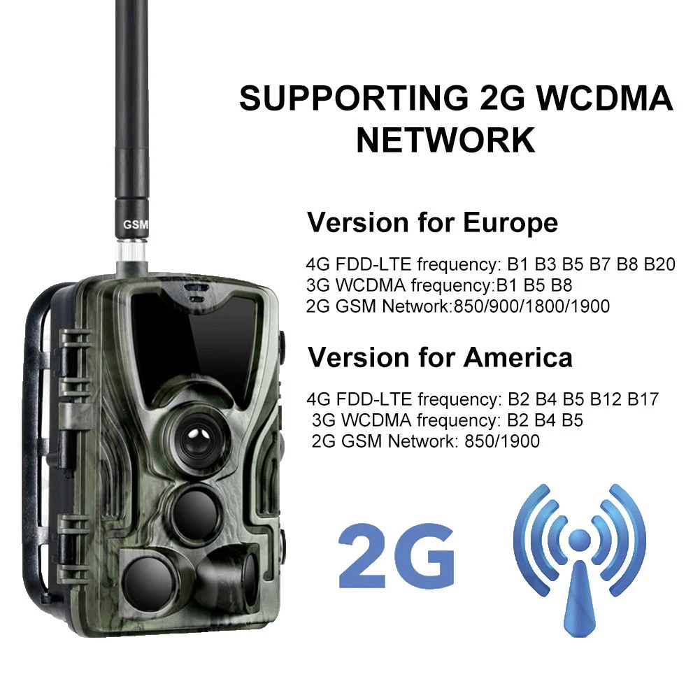 HC-801M камера для охоты GSM 12MP 1080P камера для съемки с ночным видением R aw инфракрасная камера для охоты с животными