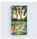 PU kawaii блокнот планировщик Ван Гог мини книжка 60 листов Дневник для заметок quaderno sketchbook для рисования кожаный журнал - Цвет: Черный