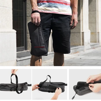 

Handheld Portable Pocket Protective Outdoor Lightweight Waterproof Handbag Storage Bag Mobile Gimbal For DJI OSMO Mobile 2