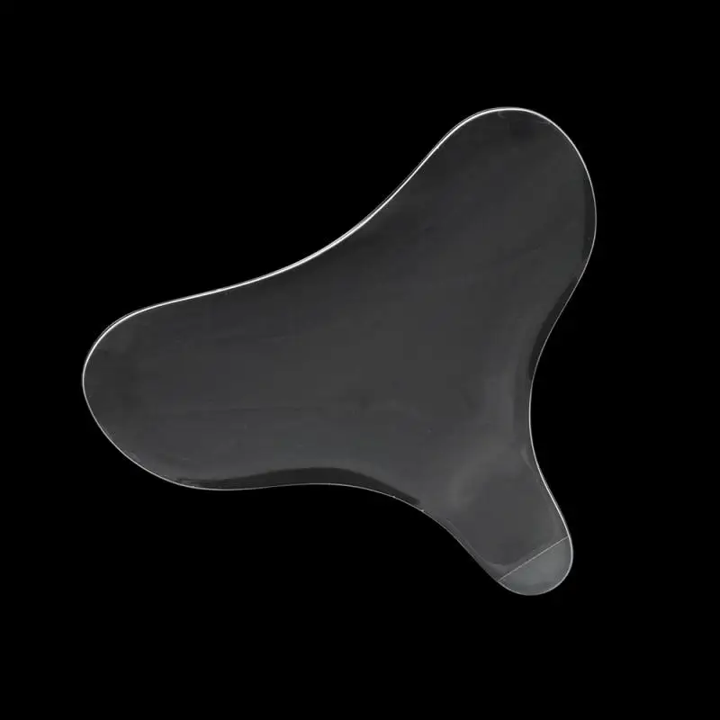Women Intimates Anti Wrinkl Chest Pad Silicon Cleavage Patch 1PC