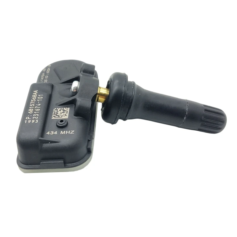 Tpms Датчик давления в автомобильных шинах для Jeep Dodge Ram 1500 2500- 68157568Aa
