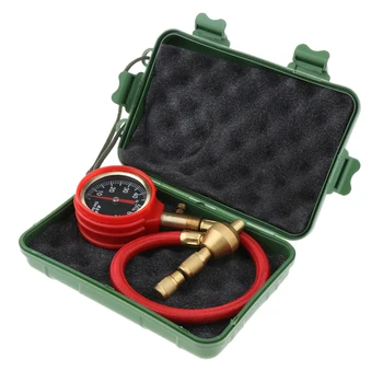 

Car Tyre Pressure Gauge, Heavy Duty Rapid Deflators Tire Air Pressure Dial