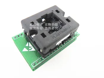 

QFN32/DIP 32LQ50S15050 5X5MM 0.5MM IC Test Seat Programming Seat Burning Seat