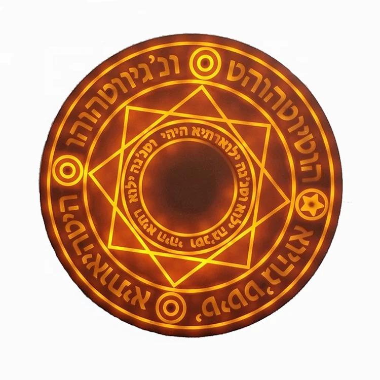 

10W magic circle QI fast charging charger brown wireless charger for mobile phones