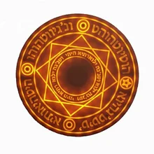 10W magic circle QI fast charging charger brown wireless charger for mobile phones