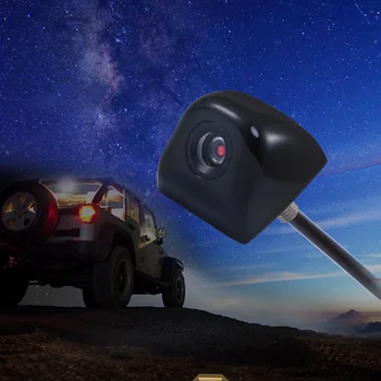 

Power Cord Rearview camera CCD Chip Parking Reversing Cam Interior Wide-angle