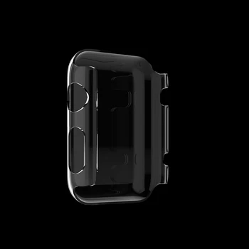

For Apple Watch Series 2 42MM 3D JUY Cover IWatch Screen Protector High Quality