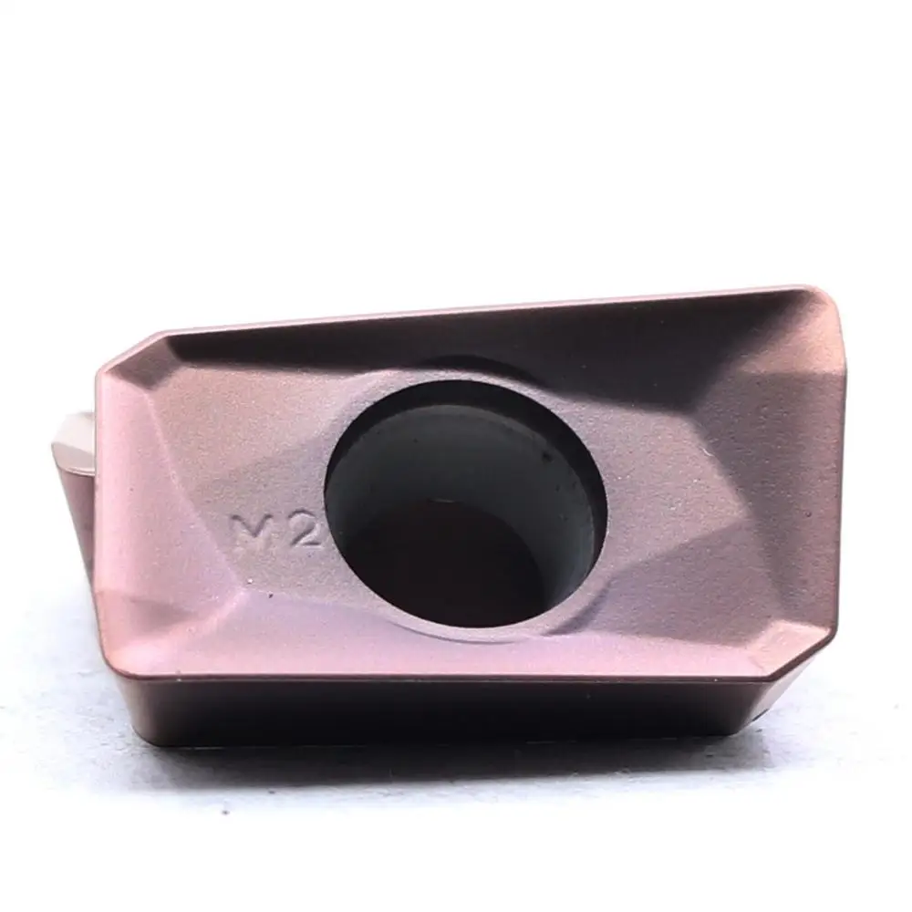 MOSASK 10 шт. фрезерный APMT 1135 1604 ZP152 чугунная прямоугольная мельница из нержавеющей