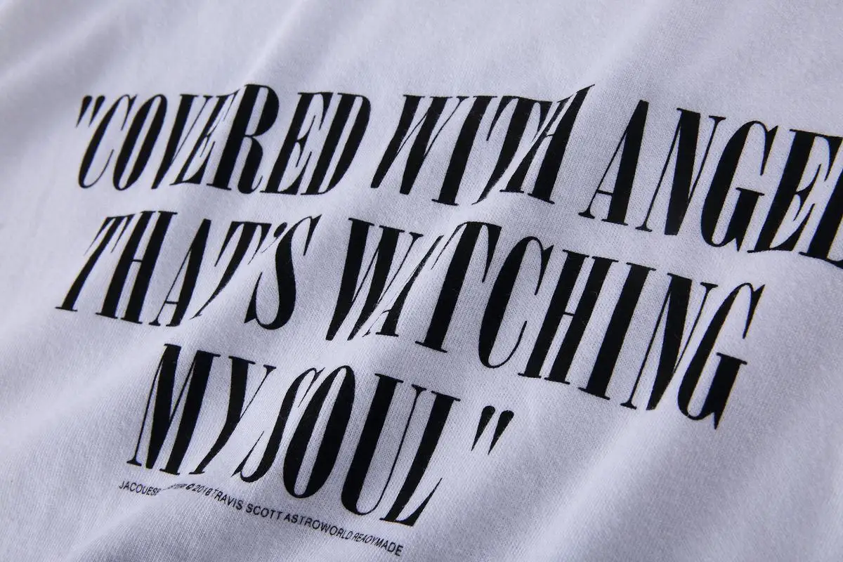 cactus jack x readymade