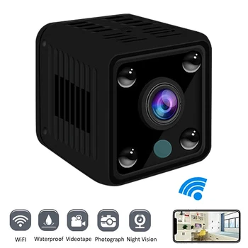 

Mini Wifi Camera Night Vision Wireless Mini Camera Full Hd 1080P Hidden Cam MC47002