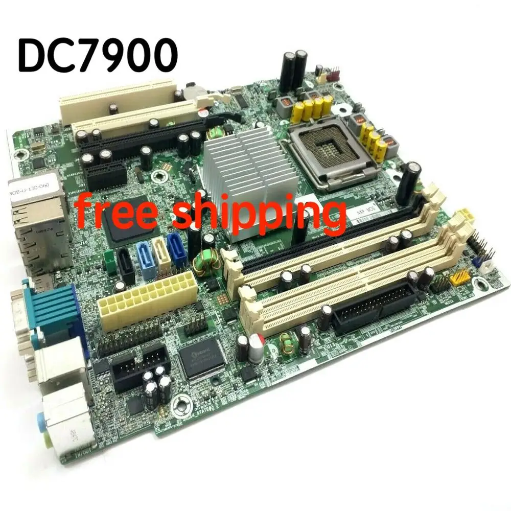 

460970-000 Free shipping for HP DC7900 motherboard 462432-001 460969-001 motherboard100%tested fully work