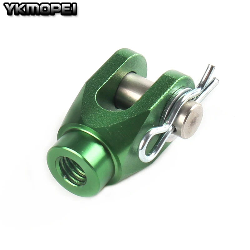 Мотоцикл с ЧПУ задний тормоз скобы головка для Kawasaki KX65 03-16 KX125 2002 KX250 05-08 KX250F 04-16 KX450F KLX450R KFX450R RMZ250