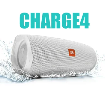 

Bluetooth Speaker Wireless Charge4 Wireless Bluetooth Speaker Charge 4 IPX7 Waterproof Music Hifi Sound Deep Partybox Speaker