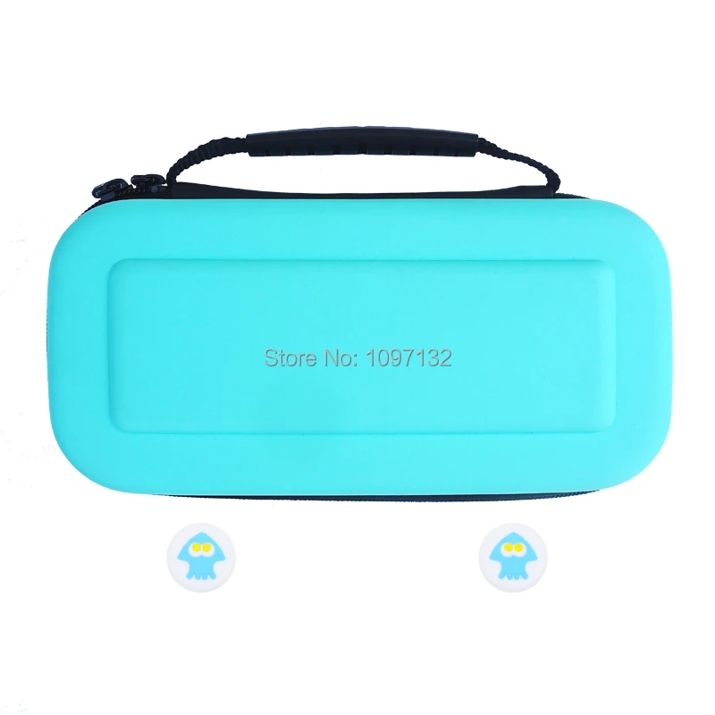 Portable Hard Shell Case for Nintend Switch Lite Water-resistent EVA Carrying Storage Bag for Nitendo switch Mini Accessories