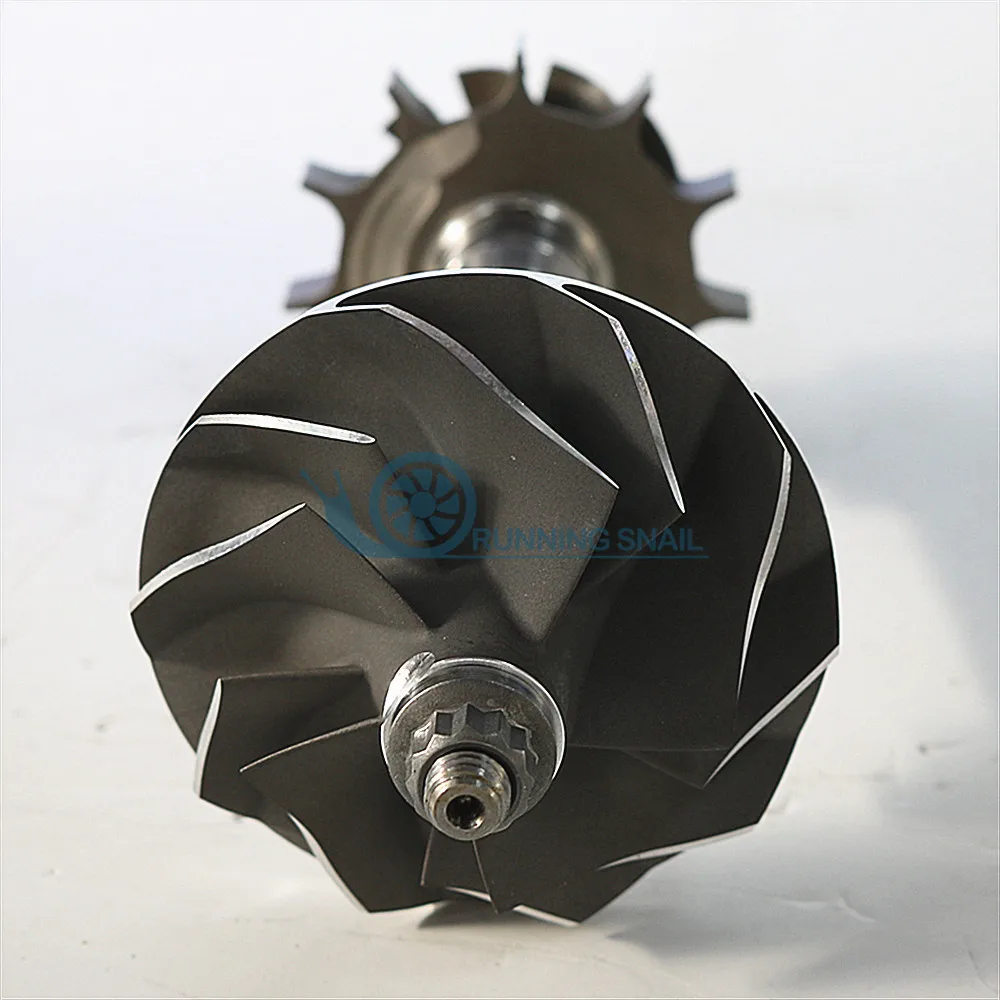 Ротор турбокомпрессора для Garrett T250-04 452055-0004 подходит для Land Rover ERR4802 Gemini III 452055 tw47* 35,6