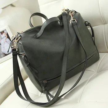 

New Style Women'S Bag Hand Shoulder Motorcycle