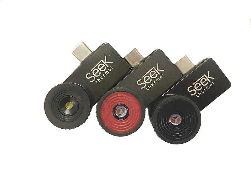 Seek Thermal Imaging Camera Infrared Imager Night Vision