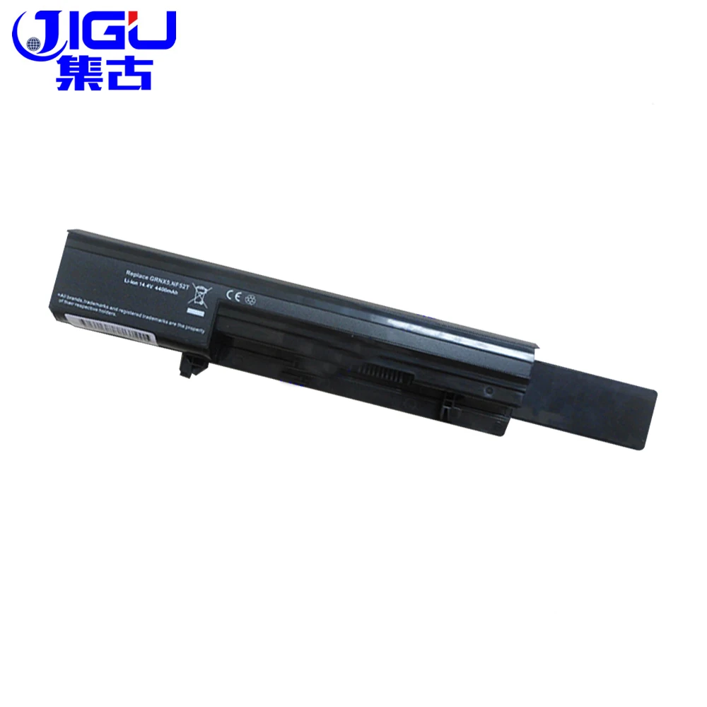 JIGU ноутбука Батарея для Dell Vostro 3300 3350 07W5X0451-11354 451-11355 0XXDG0 312-1007 451-11544 50TKN 7W5X09C GRNX5 NF52T