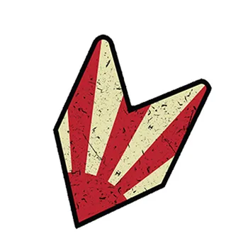 

13cm x 9.3cm Car Styling WAKABA JDM LEAF Car Sticker Vinyl Funny Decal Waterproof Bumper Doors Windows Accessories