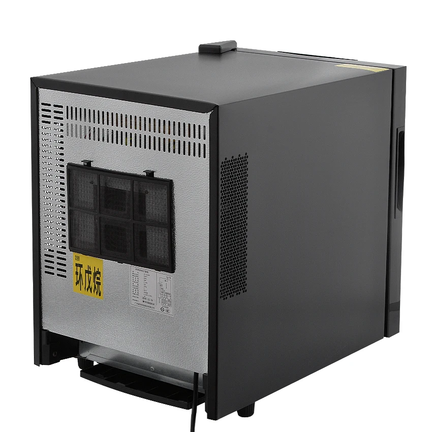 Высококачественный электронный шкаф для красного вина домашний холодного