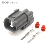 2 Sets 2 Pin Waterproof Auto Electrical Female Male Connector For Sumitomo 6181-0070 6189-0129 For Honda Fog Light Horn Socket ► Photo 3/3