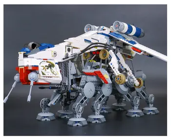 

DHL Lepining 05053 REPUBLIC DROPSHIP WITH AT-OT WALKER Building Block Figures Model Bricks Compatible 10195